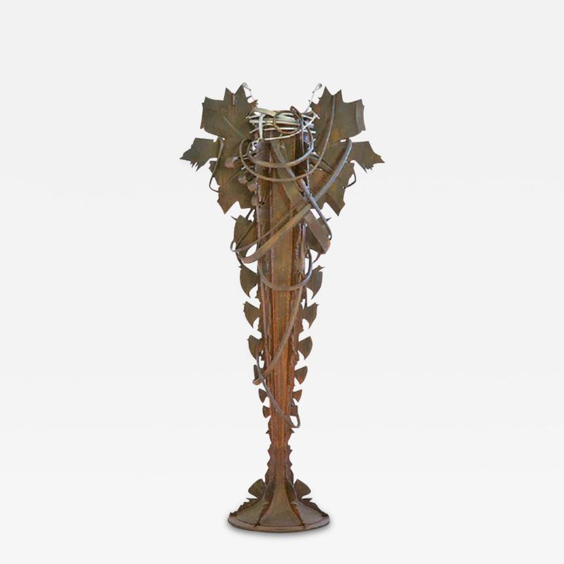 Albert Paley Monumental Vase