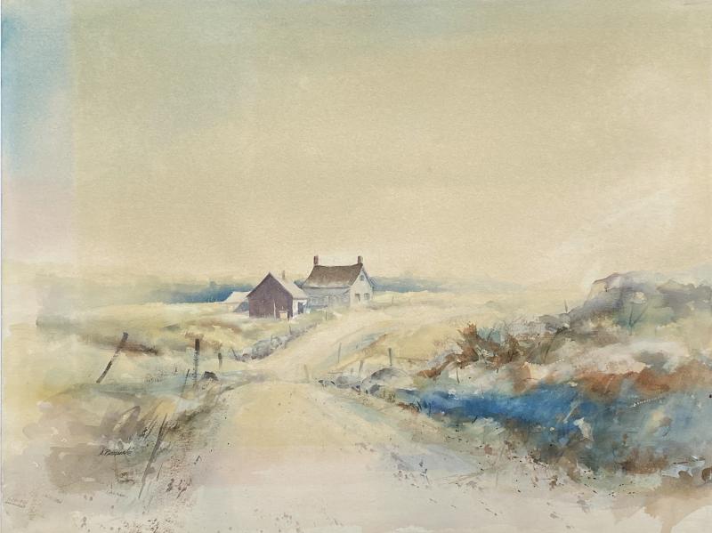 Albert Pasquale The Old Homestead 