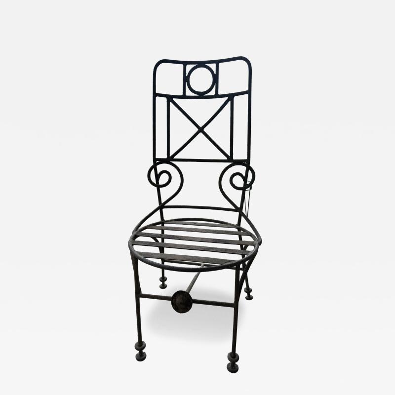 Alberto Giacometti IRON CHAUR