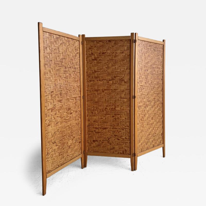 Alberts Tibro folding screen 1950s