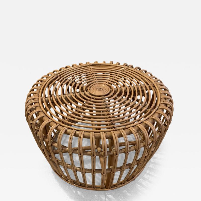 Albini style table stool