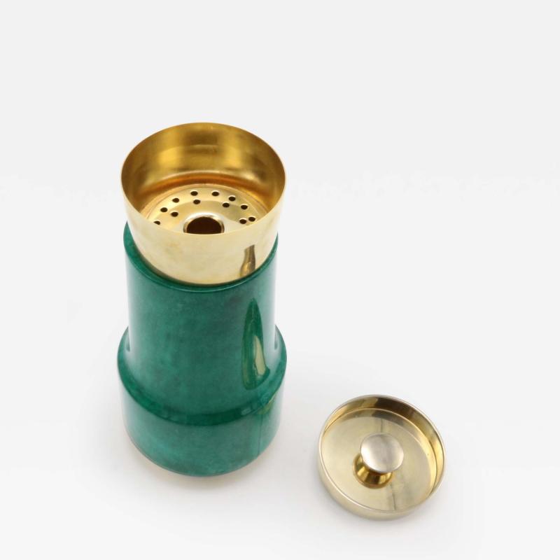 Aldo Tura Modernist Cocktail Shaker