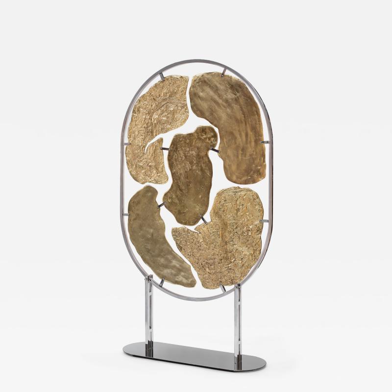 Alessandra Pasqua PANGEA room divider screen