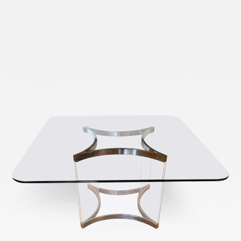 Alessandro Albrizzi Square Dining Table