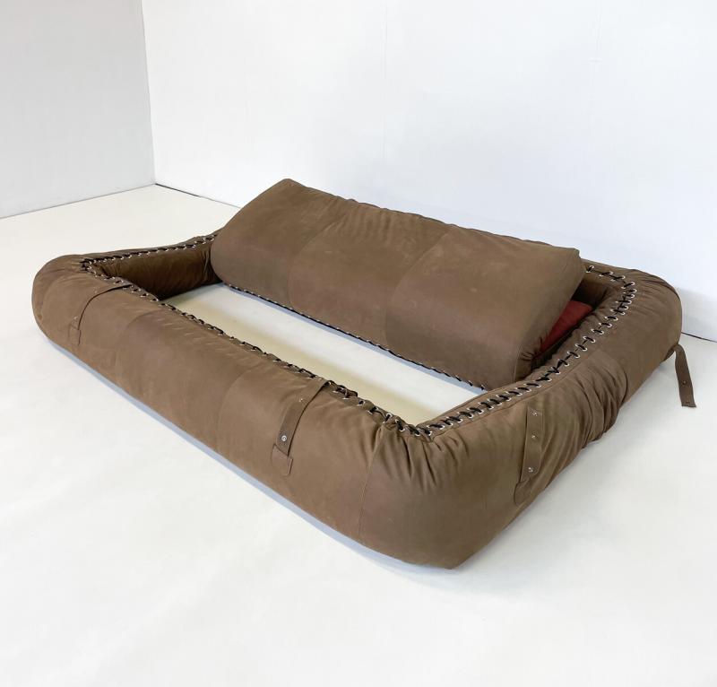 Alessandro Becchi Anfibio Sofa Bed By Alessandro Becchi For Giovannetti Collezioni