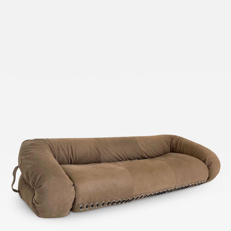 Alessandro Becchi Anfibio Sofa Bed by Alessandro Becchi for Giovannetti Collezioni