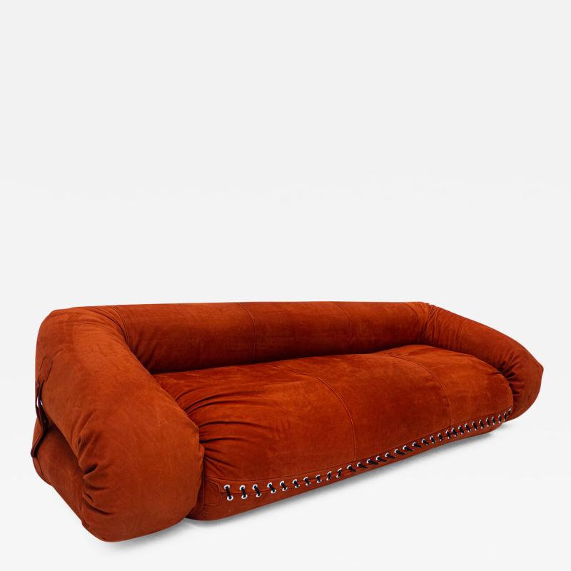 Alessandro Becchi Mid Century Anfibio Sofa by Alessandro Becchi for Giovannetti Collezioni