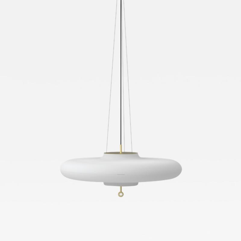 Alessandro Pasinelli Besana Chandelier by Alessandro Pasinelli for Tato
