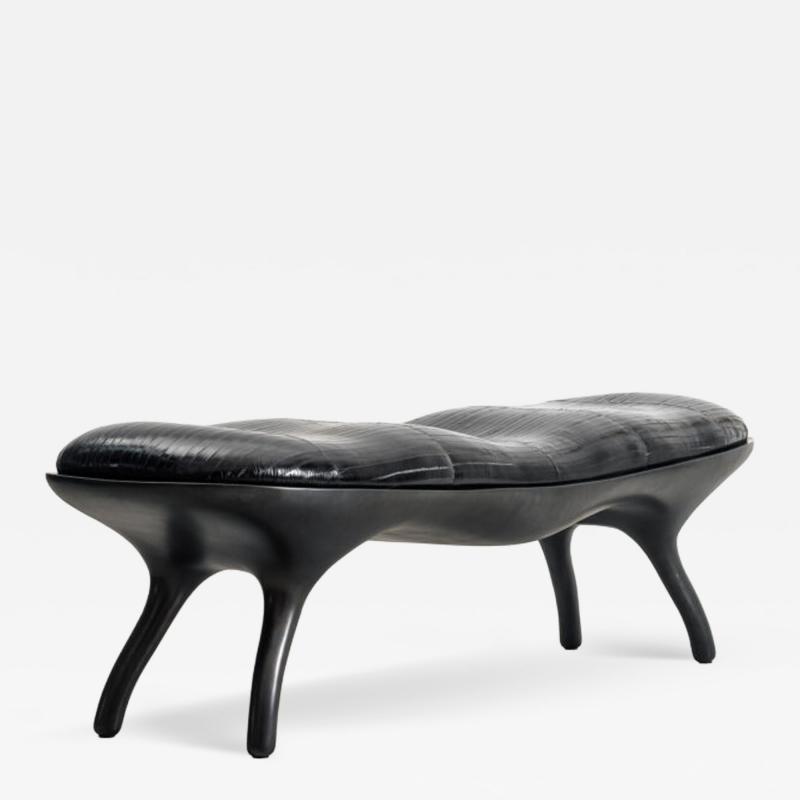 Alex Roskin Alex Roskin Blackened Biche Bench USA 2022