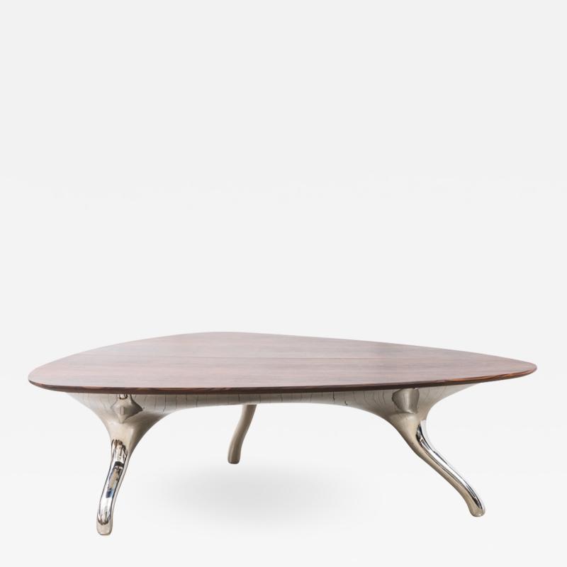 Alex Roskin Alex Roskin Grand Asymmetric Dining Table USA