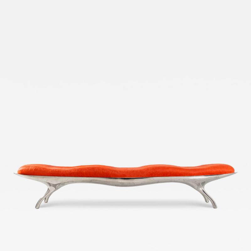 Alex Roskin Alex Roskin Monumental Biche Bench USA 2025