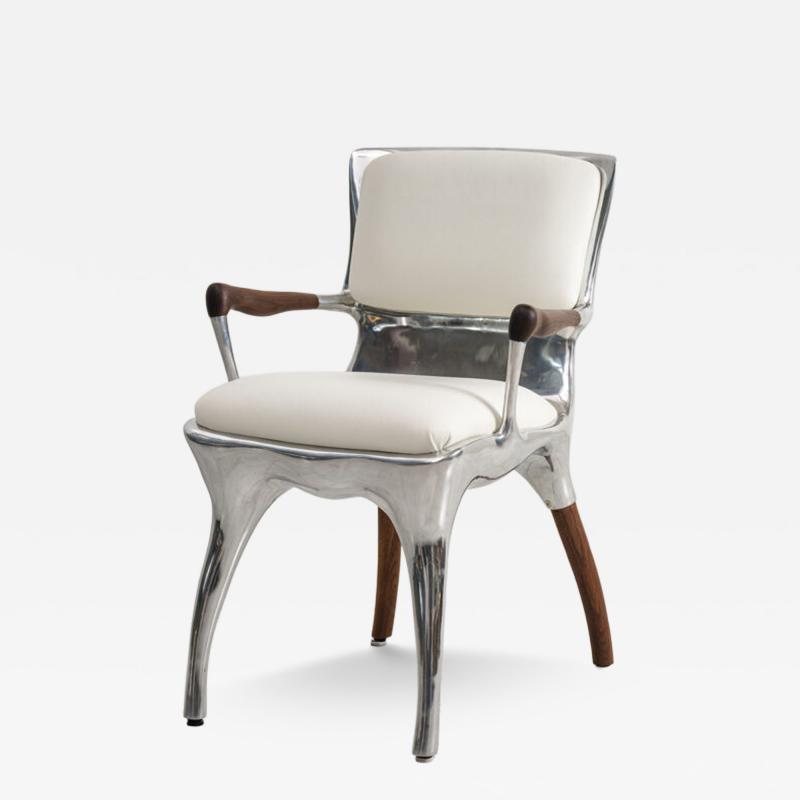 Alex Roskin Alex Roskin Tusk Arm Chair USA 2023