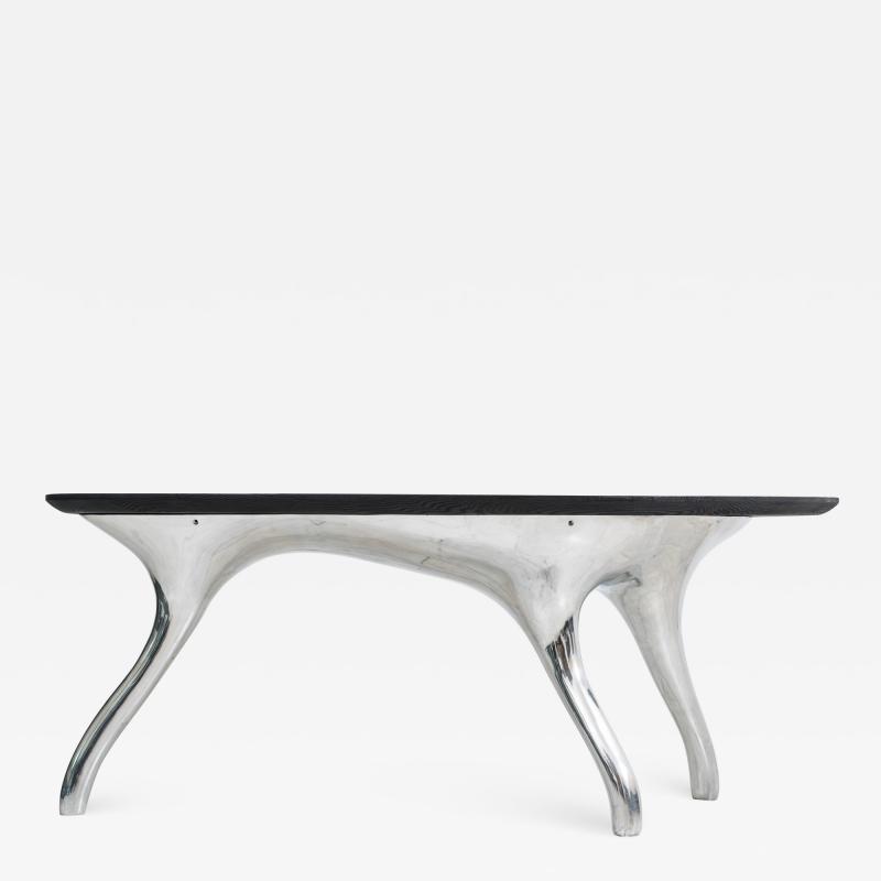 Alex Roskin Trois Jambes Dining Table II