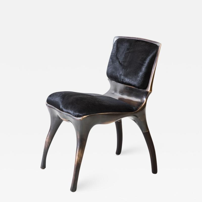 Alex Roskin Tusk Chair