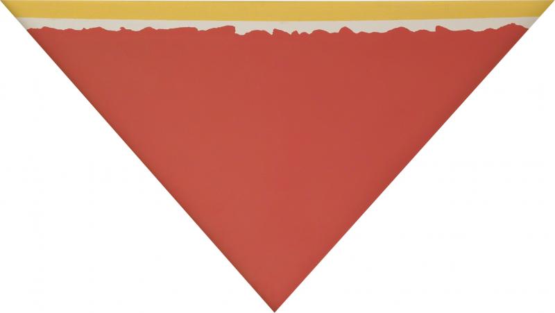Alexander Liberman Untitled 1968