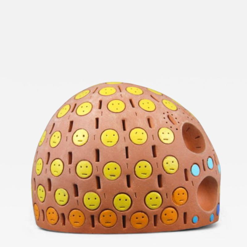 Alexander Ney Perforated Colored Head 