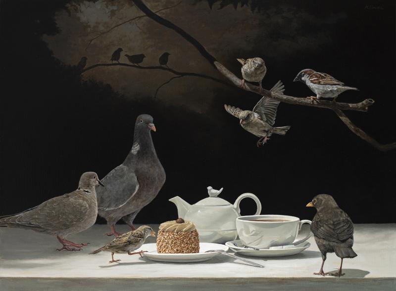 Alexandra Klimas Its a Celebration