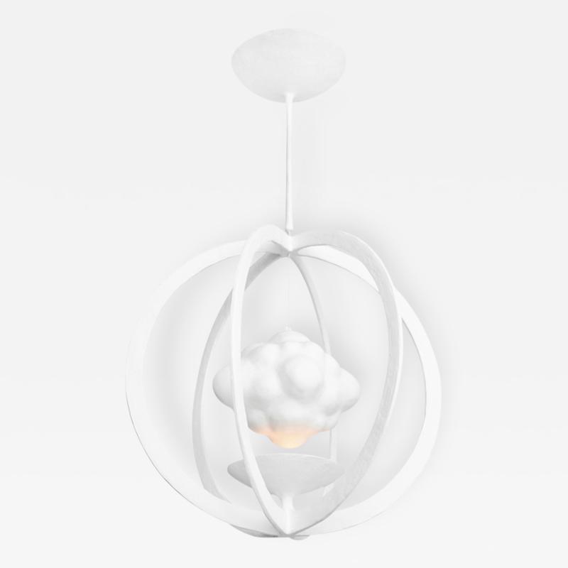 Alexandre Loge Magritte Illuminated Pendant by Alexandre Log 