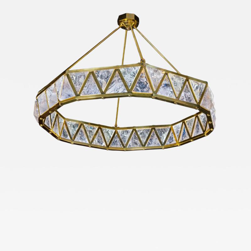 Alexandre Vossion Rock Crystal Ultimate DIADEME Lighting Model By Alexandre VOSSION