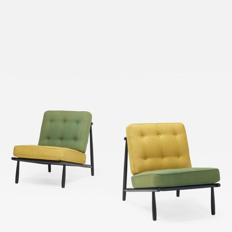 Alf Svensson Chairs pair