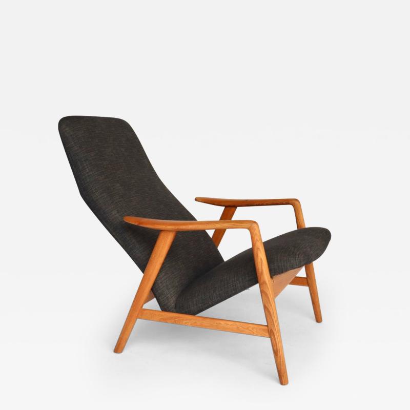 Alf Svensson Lounge Chair by Alf Svensson for Fritz Hansen Model 4312