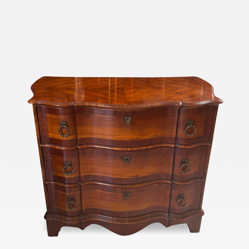 Alfonso Marina Alfonso Marina Ebanista Comodita Bari Chest of Drawers Commode