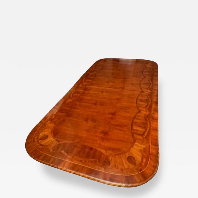 Alfonso Marina Alfonso Marina Ebanista Italian Mesa De Comedor Cipriani Dining Table