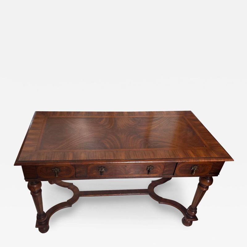 Alfonso Marina Alfonso Marina Mesa De Respaldo Bordeaux Writing Table Desk