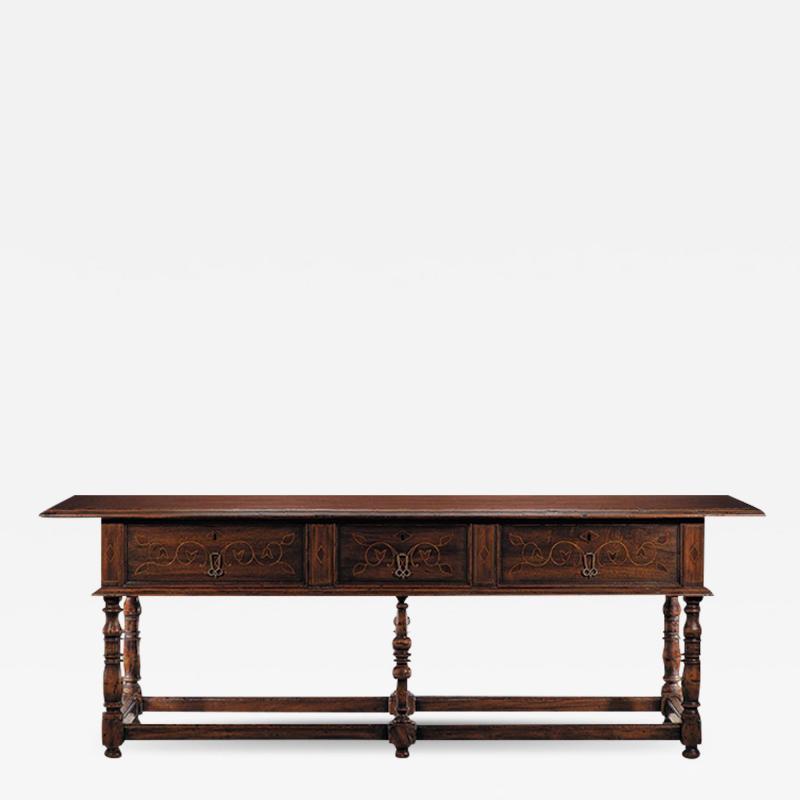 Alfonso Marina Alfonso Marina York Refectory Table