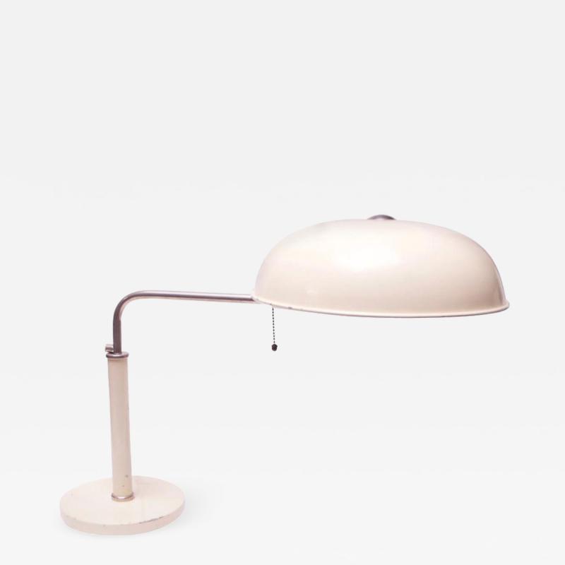 Alfred M ller 1930s Swiss Quick 1500 Adjustable Table Light by Alfred M ller