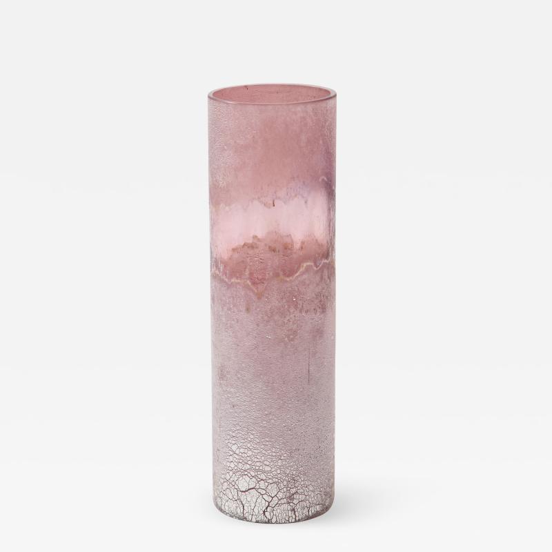 Alfredo Barbini Scavo Vase