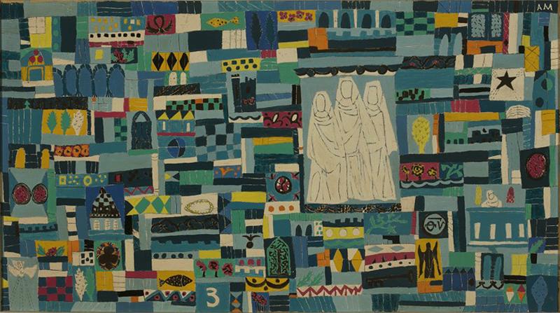 Alice Musicant The Three Nuns 