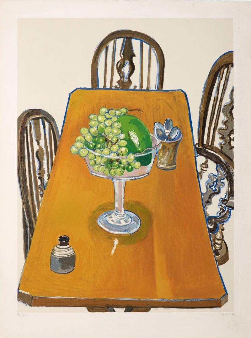 Alice Neel Jar from Samarkand