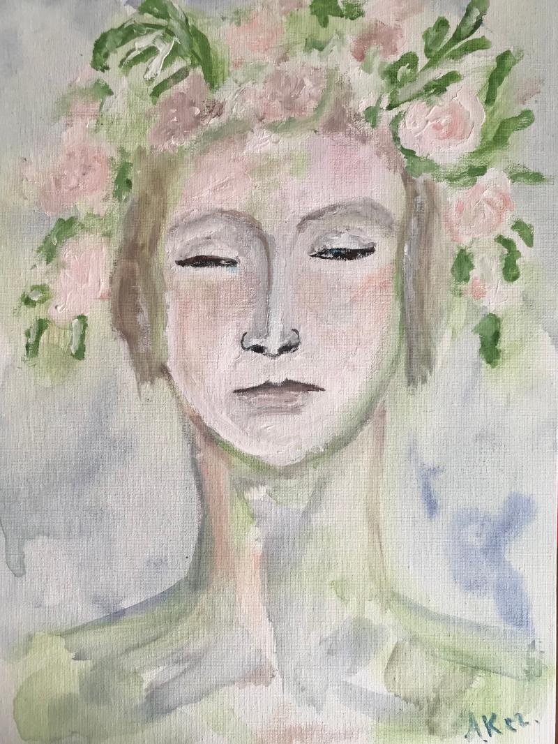 Alla Kechedzhan The Forest Princess