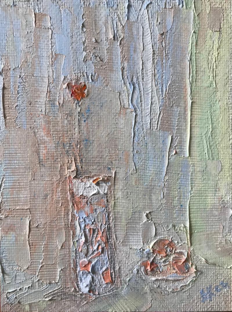 Alla Kechedzhan The Last Rose