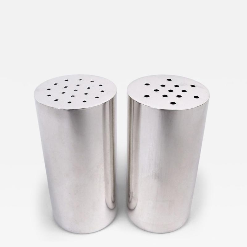 Allan Adler Pair of Allan Adler Midcentury Modern Salt Pepper Shakers