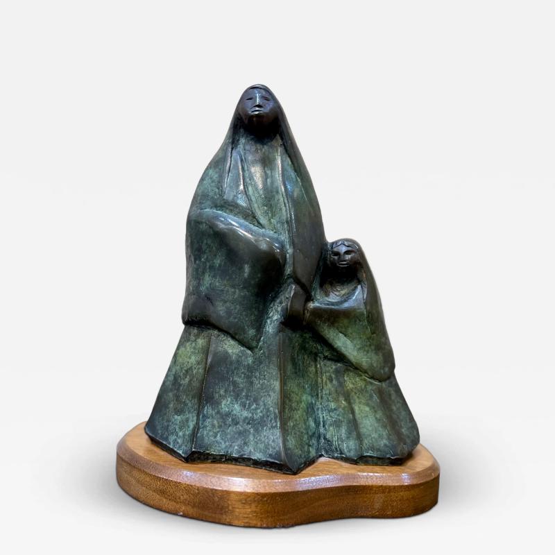 Allan Capron Houser The Shy One