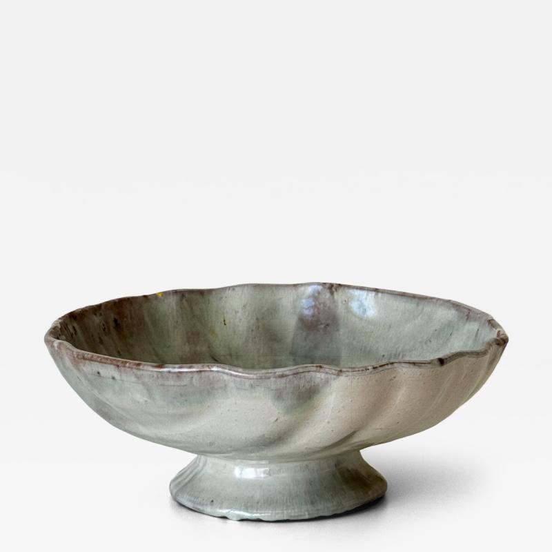 Allan Ebeling footed bowl mid 20th century