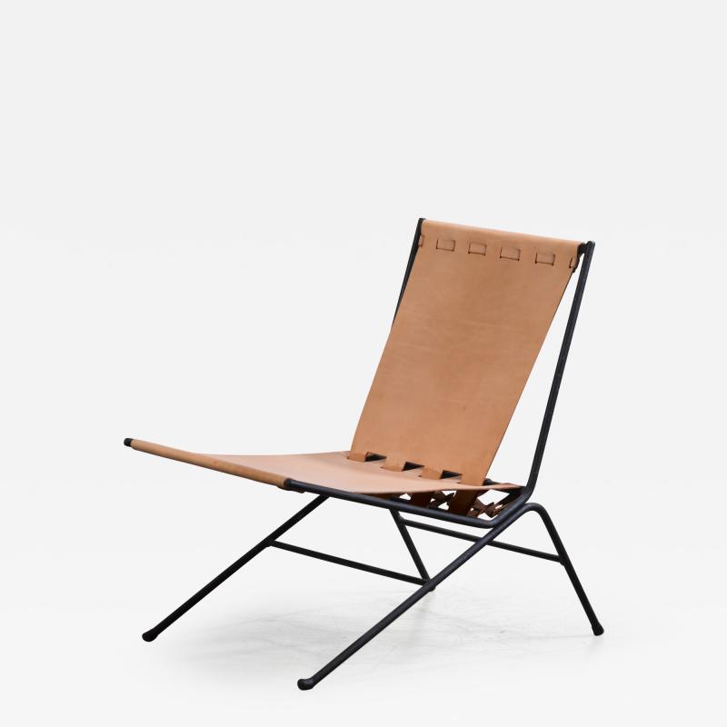 Allan Gould Allan Gould Lounge Chair USA 1950s