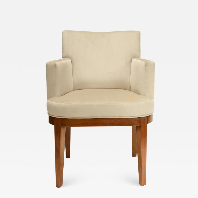 Allan Switzer SOLO The Point Grey Dining Arm and Side chair