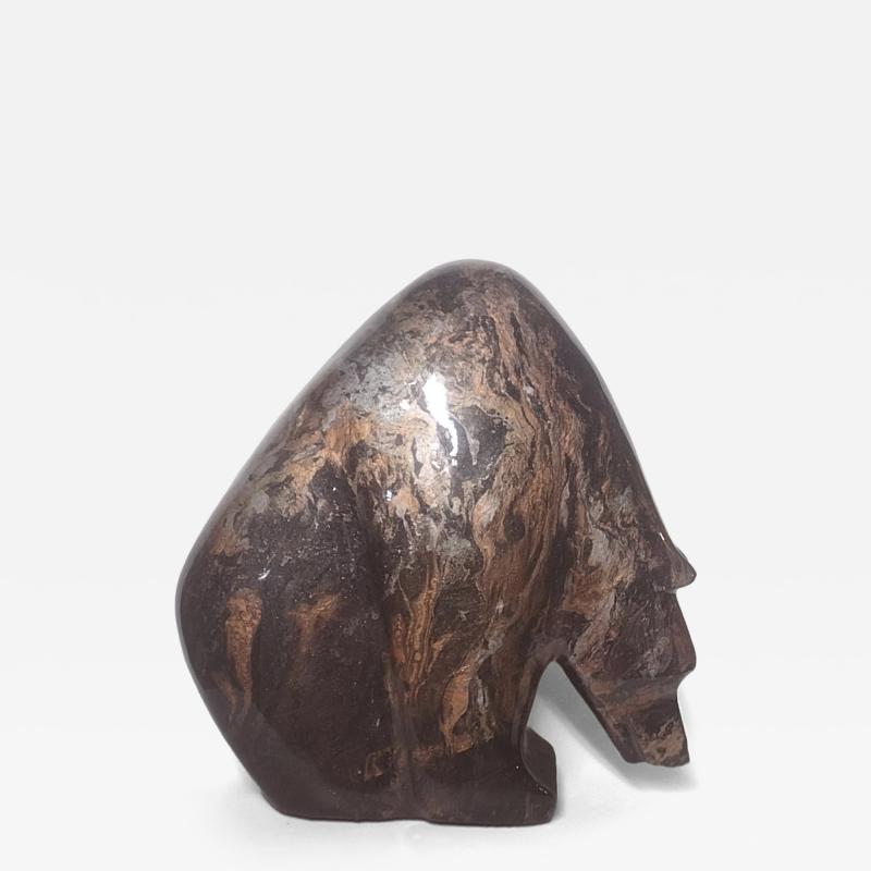 Allan Waidman Round Bear