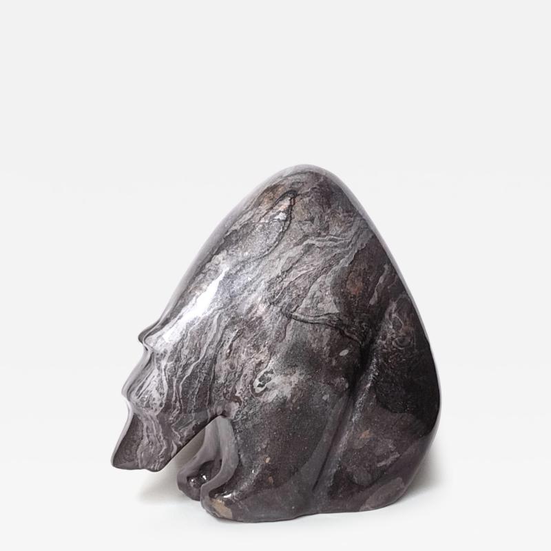 Allan Waidman Rounded Bear