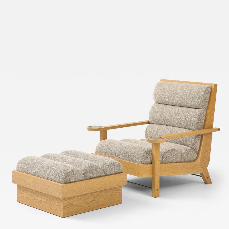Alloy Chair Custom Collaboration by Shawn Henderson Unknown Origin