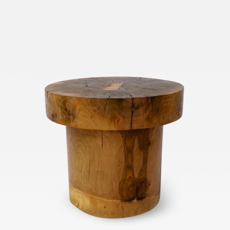 Alma Allen Alma Allen Claro Walnut Sculptural Table 2013