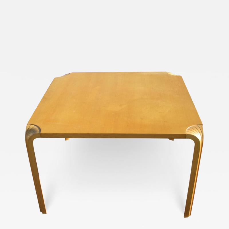 Alvar Aalto 35 5 Fan Leg Side Table by Alvar Aalto