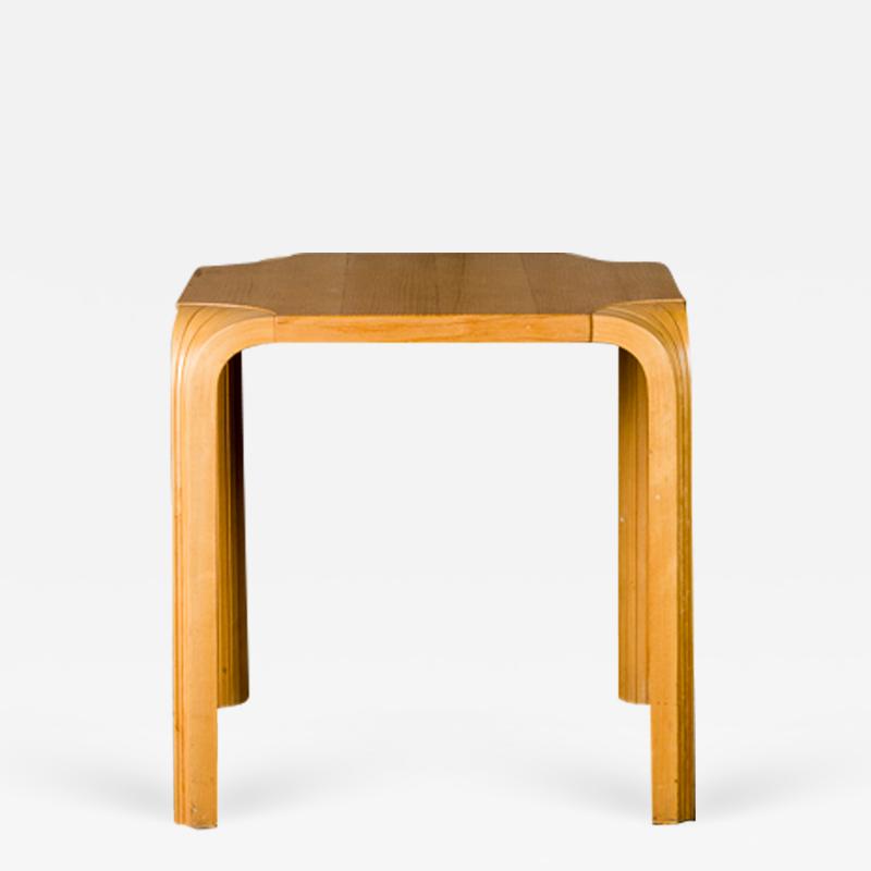 Alvar Aalto ALVAR AALTO SIDE TABLE