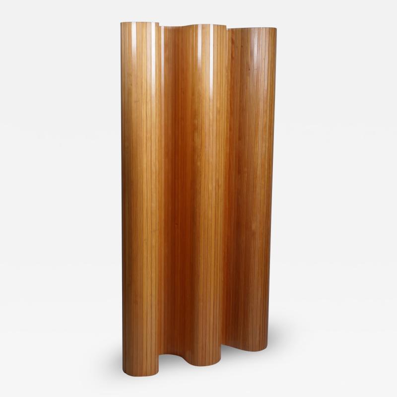 Alvar Aalto Alvar Aalto Folding Screen for Artek Finland