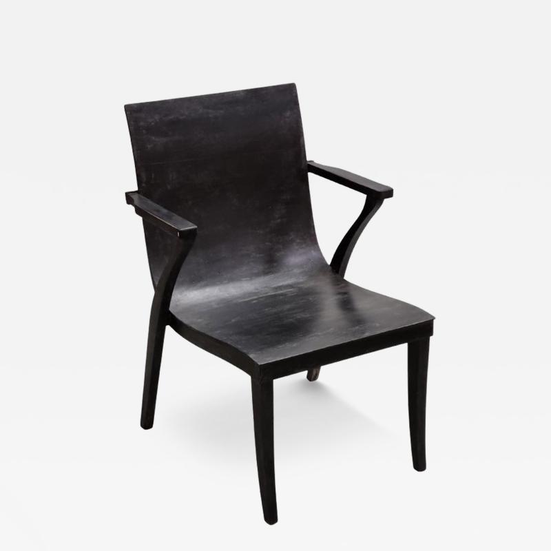Alvar Aalto Alvar Aalto Otto Korhonen Birch and Plywood Armchair Model 50101 1929 30