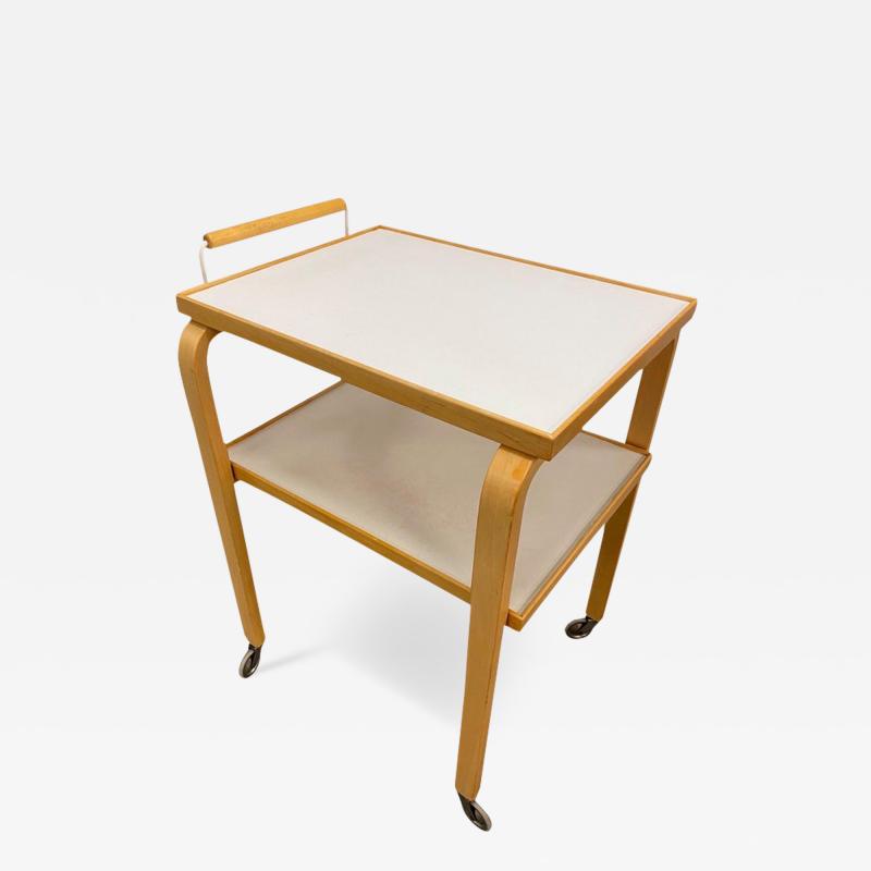 Alvar Aalto Alvar Aalto Trolley Model 99 Artek 1960s