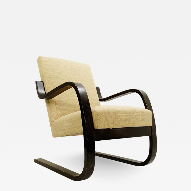 Alvar Aalto Bentwood armchair by alvar aalto for artek c 1939